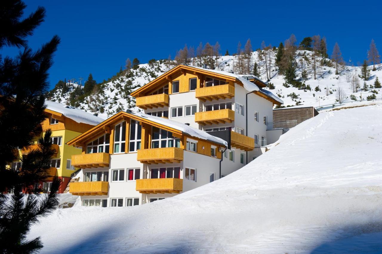 Obertauern Alps Apartment Ngoại thất bức ảnh