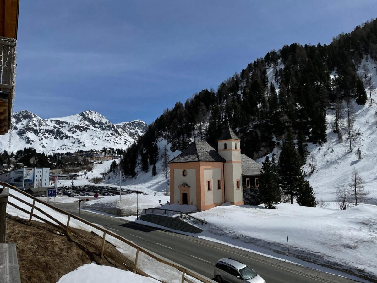 Obertauern Alps Apartment Ngoại thất bức ảnh