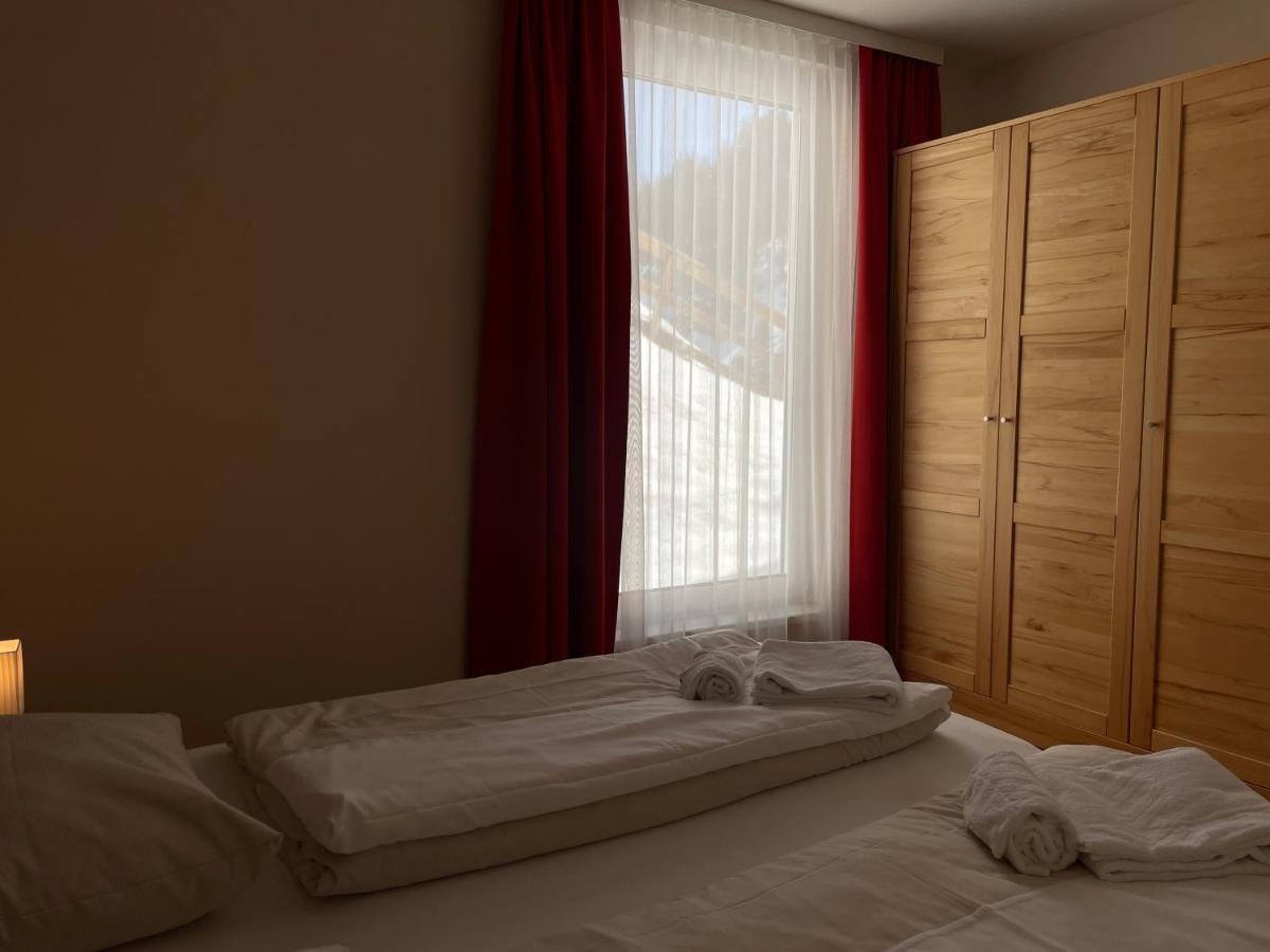 Obertauern Alps Apartment Ngoại thất bức ảnh