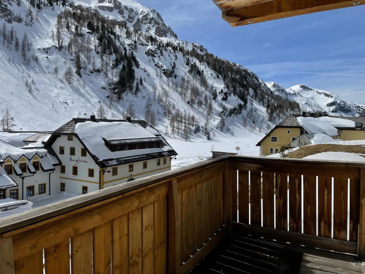 Obertauern Alps Apartment Ngoại thất bức ảnh